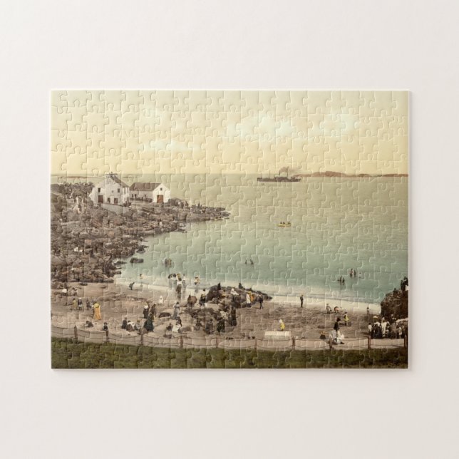 Portrush, County Antrim, Northern Ireland Jigsaw Puzzle (Horizontal)