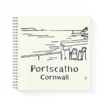 Portscatho Harbour Guest book