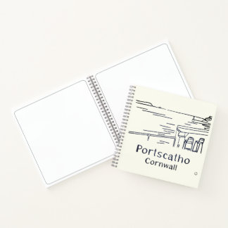 Portscatho Harbour Guest book
