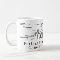 Portscatho Harbour Mug