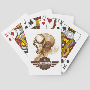 Portsmouth Aero Classic Playing Cards
