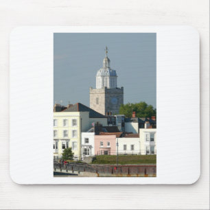 Portsmouth - England Mouse Mat
