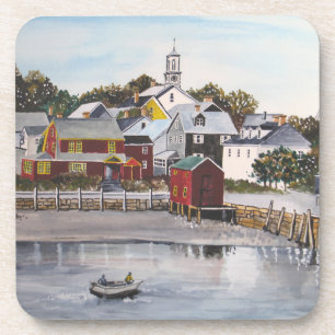 Portsmouth Harbour, New Hampshire Coaster