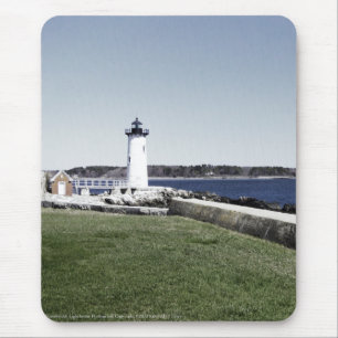 Portsmouth Lighthouse Mouse Mat