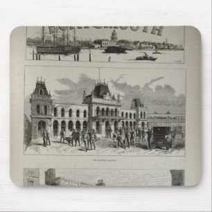 Portsmouth Mouse Mat