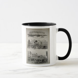 Portsmouth Mug