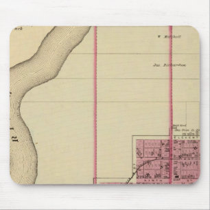 Portsmouth, Ohio 2 Mouse Mat