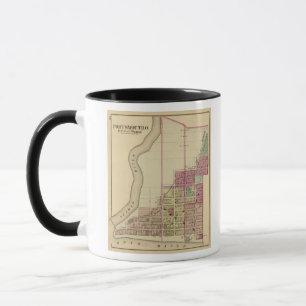 Portsmouth, Ohio 2 Mug
