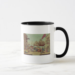 Portsmouth Point, 1811 Mug