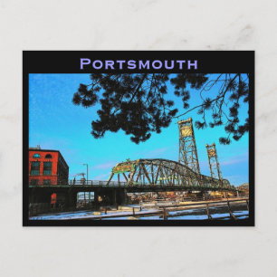 Portsmouth Postcard