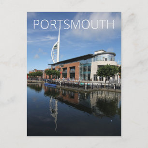 Portsmouth Postcard