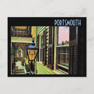 Portsmouth (VA) Postcard