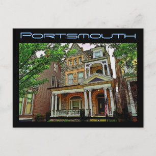 Portsmouth (VA) Postcard
