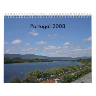 Portugal 2008 calendar