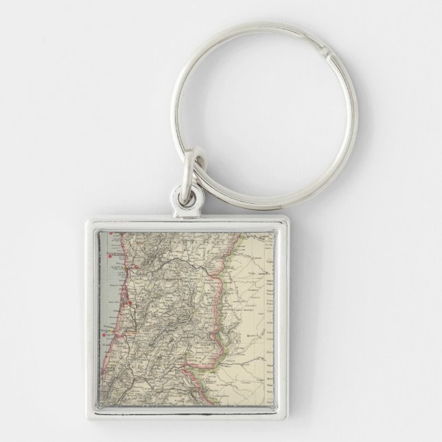 Portugal 5 key ring (Front)