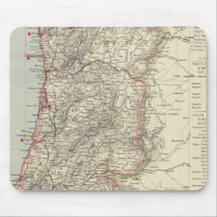 Portugal 5 mouse mat