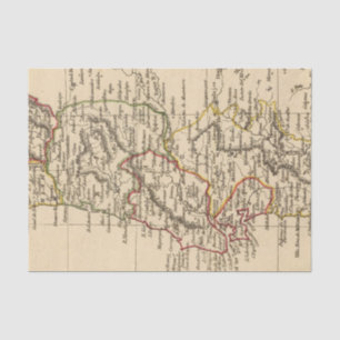 Portugal 7 tissue paper