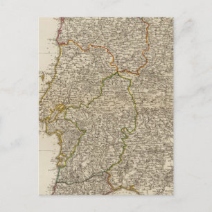 Portugal, Algarve Postcard