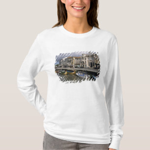Portugal, Aveiro. Moliceiros (seaweed collecting T-Shirt