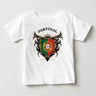 Portugal Baby T-Shirt