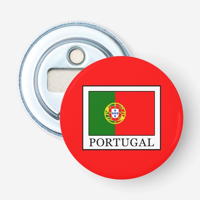 Portugal Bottle Opener (Front)