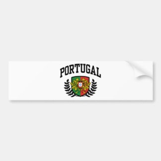 Portugal Bumper Sticker