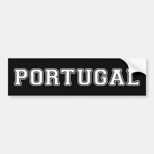 Portugal Bumper Sticker