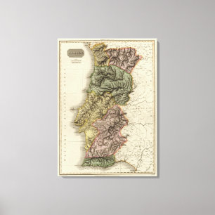 Portugal Canvas Print