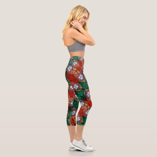  Portugal  Capri Leggings