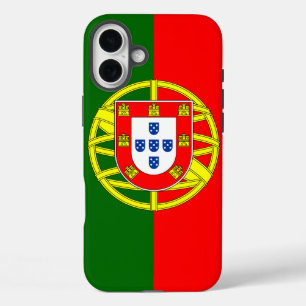 Portugal iPhone 16 Plus Case