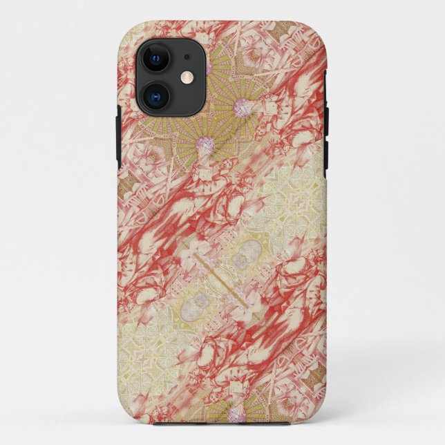 Portugal Case-Mate iPhone Case (Back)
