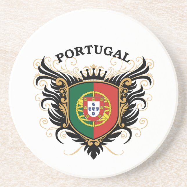 Portugal Coaster (Front)