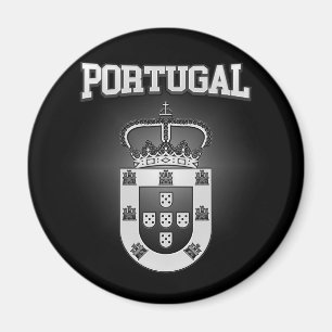 Portugal Coat of Arms Magnet