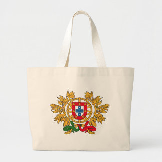 Portugal Coat of Arms Tote Bag