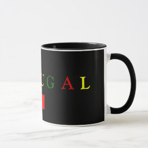 Portugal Coffee Mug