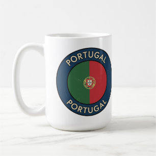 Portugal Coffee Mug