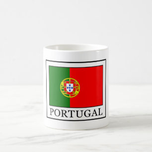 Portugal Coffee Mug