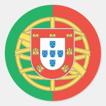 Portugal Country Flag Design
