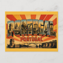 Portugal Country Vintage
