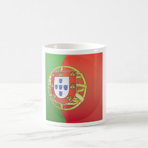 Portugal Crest Coffee Mug