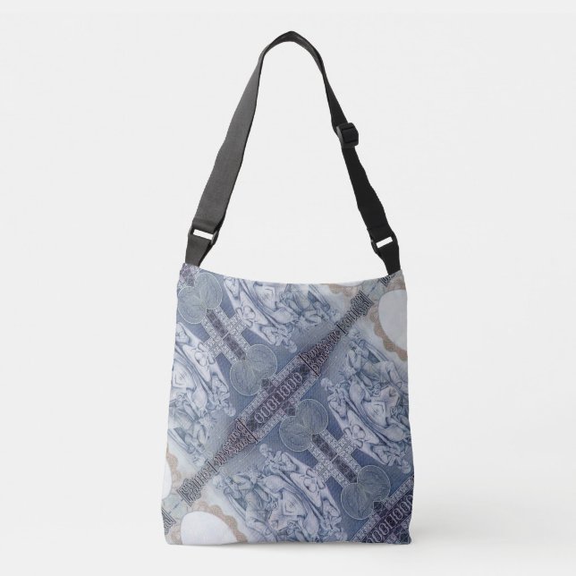Portugal Crossbody Bag (Front)