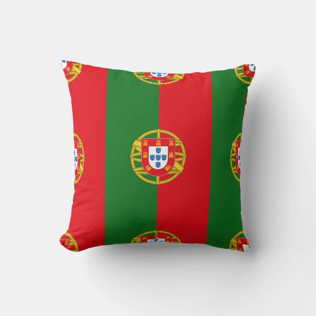 Portugal Cushion (Front)