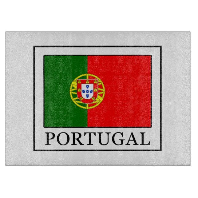 Portugal Cutting Board (Front)