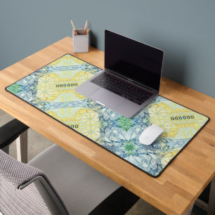 Portugal Desk Mat