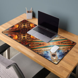 Portugal Desk Mat