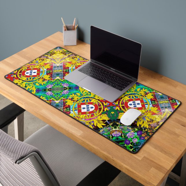 Portugal Desk Mat (Office 2)