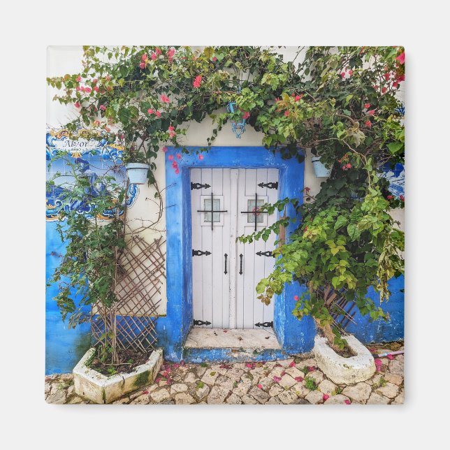 Portugal Door Magnet (Front)