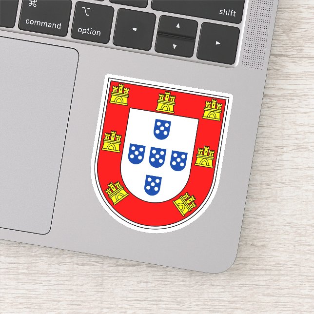 Portugal flag (Detail)