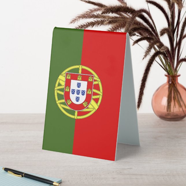 Portugal flag (In SItu (Table))