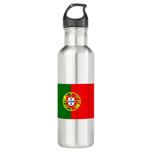 Portugal Flag 710 Ml Water Bottle